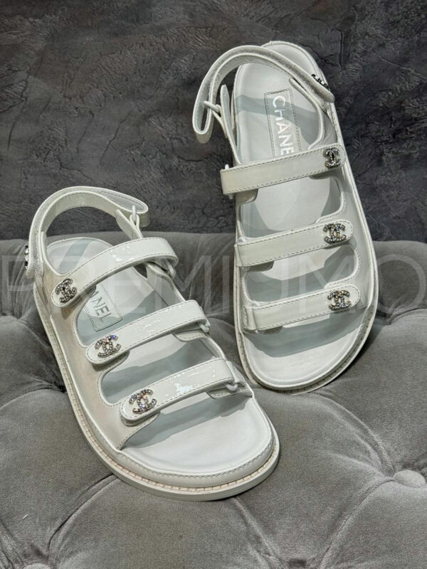 Chanel босоножки PR690019