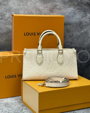Louis Vuitton On The Go East West сумка PR299909