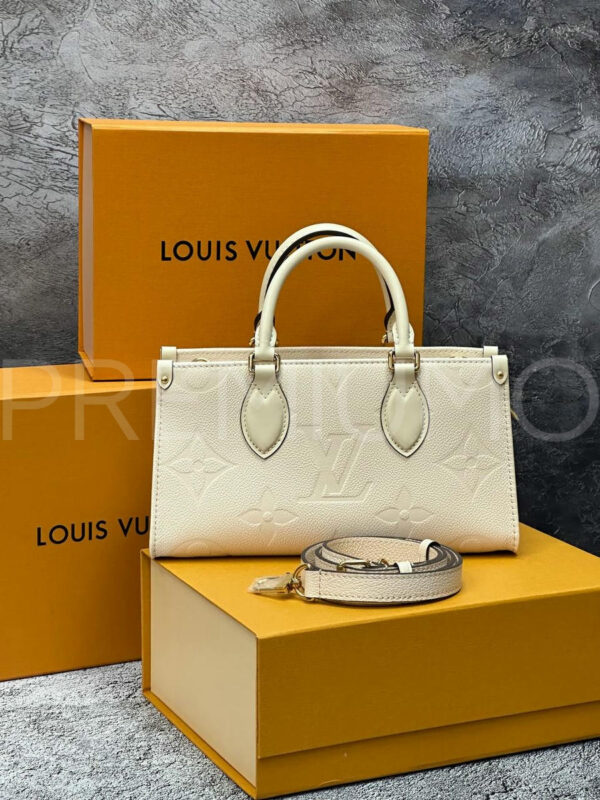 Louis Vuitton On The Go East West сумка PR299909