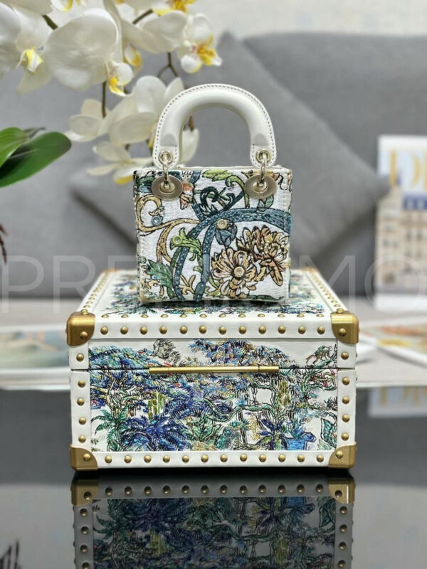 Christian Dior сумка PR350092 9