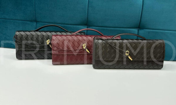 Bottega Veneta сумка PR829274 16