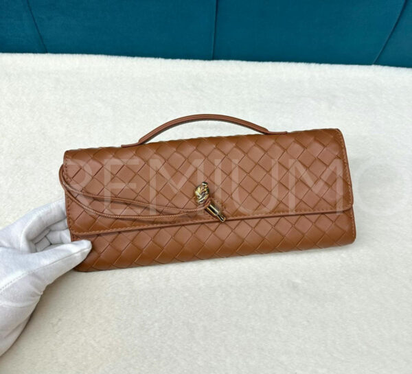 Bottega Veneta Andiamo сумка PR666172 12