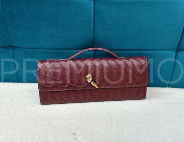 Bottega Veneta сумка PR829274 7