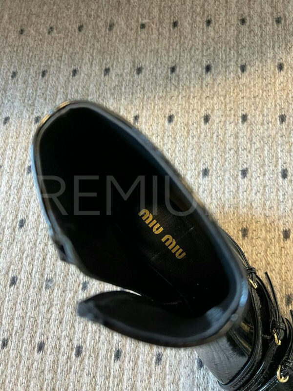 Miu Miu ботильоны PR511900 8