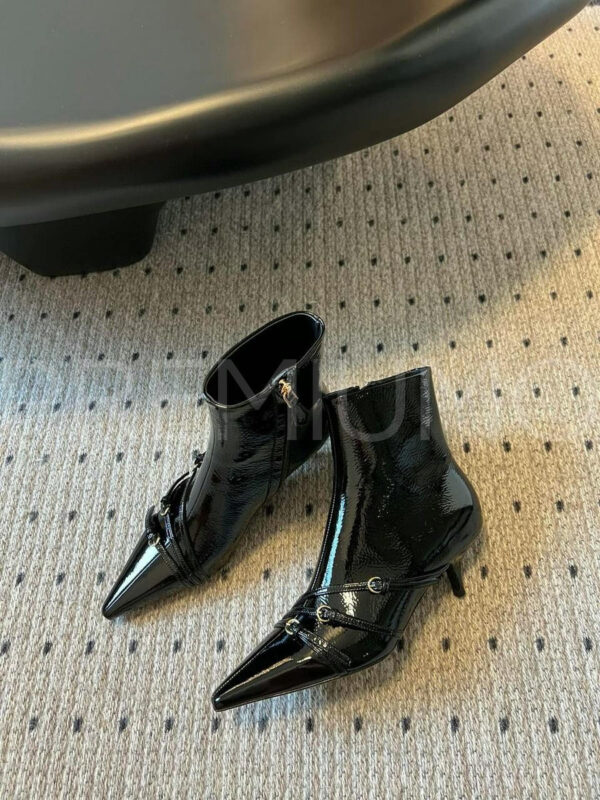 Miu Miu ботильоны PR511900