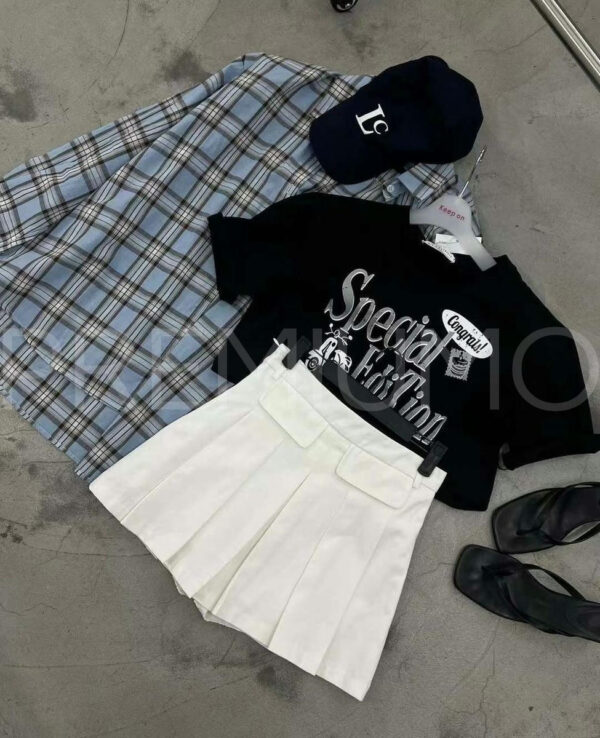 Miu miu рубашка PR346057 5
