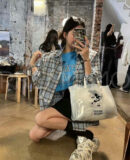 Miu miu рубашка PR346057 12