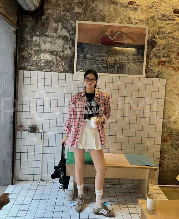 Miu miu рубашка PR456049 3