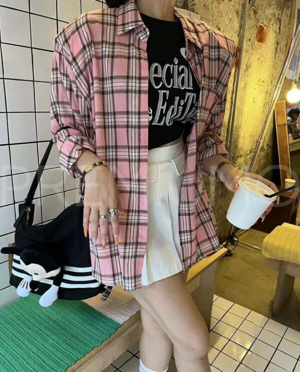 Miu miu рубашка PR456049