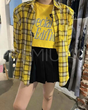 Miu miu рубашка PR929091