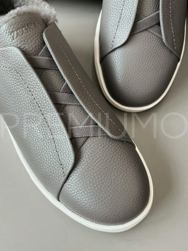 Ermenegildo Zegna кеды PR775559 3