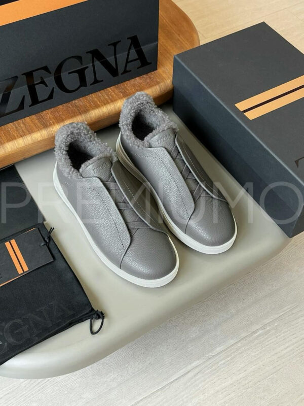 Ermenegildo Zegna кеды PR775559 2