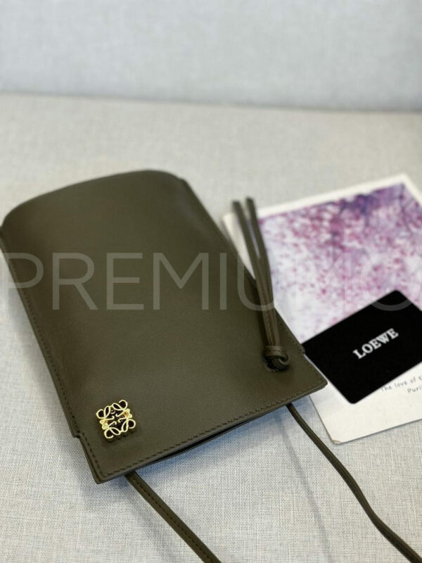 Loewe сумка PR277302 7