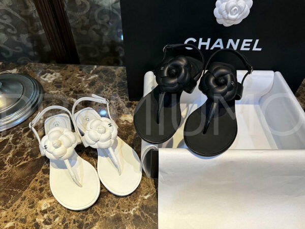 Chanel босоножки PR965984 3