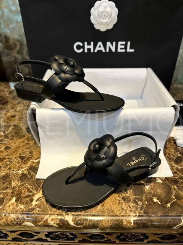 Chanel босоножки PR132350