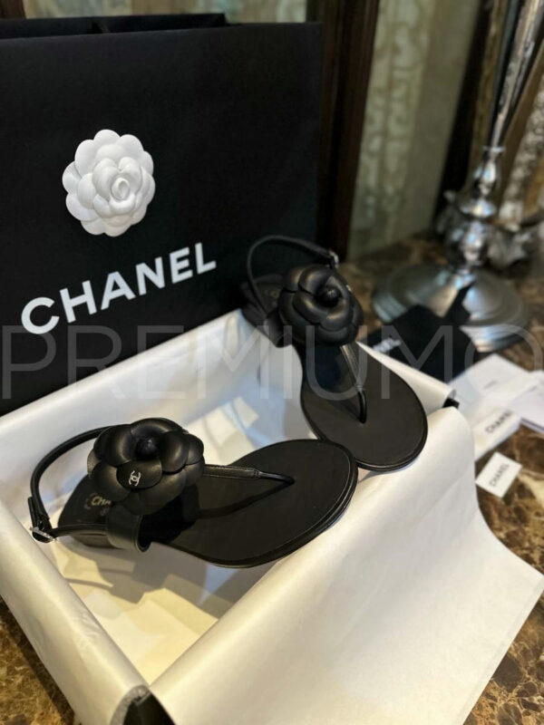 Chanel босоножки PR132350 2