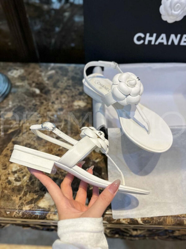 Chanel босоножки PR965984 2
