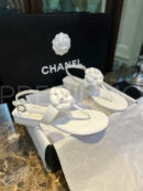 Chanel босоножки PR965984 4