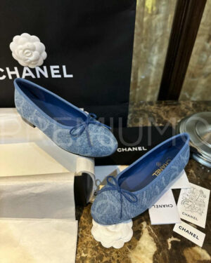 Chanel балетки PR179058