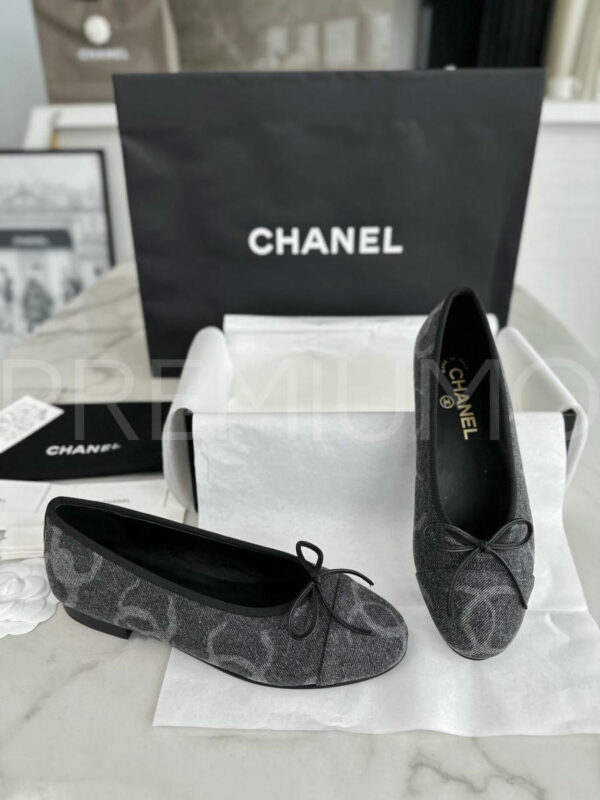 Chanel балетки PR979656