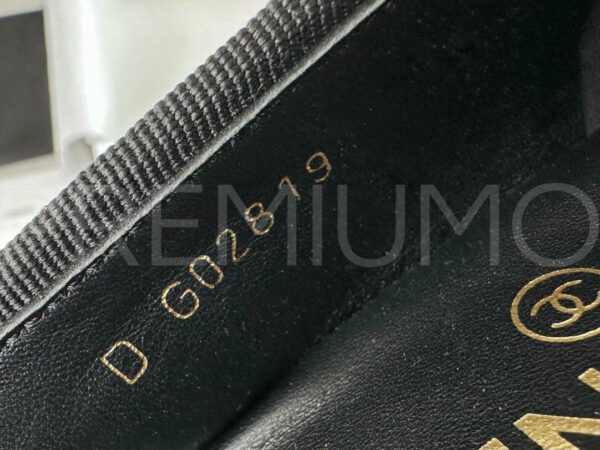 Chanel балетки PR979656 4