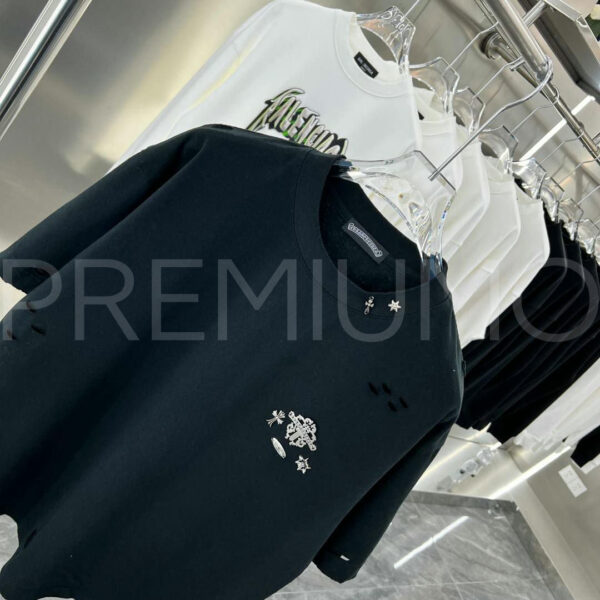 Chrome Hearts футболка PR200641 2
