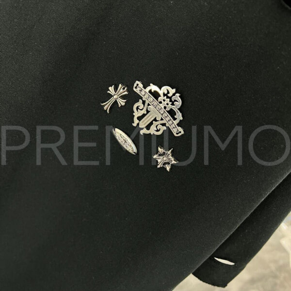 Chrome Hearts футболка PR200641 7
