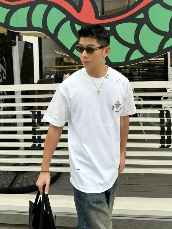 Chrome Hearts футболка PR494505 3