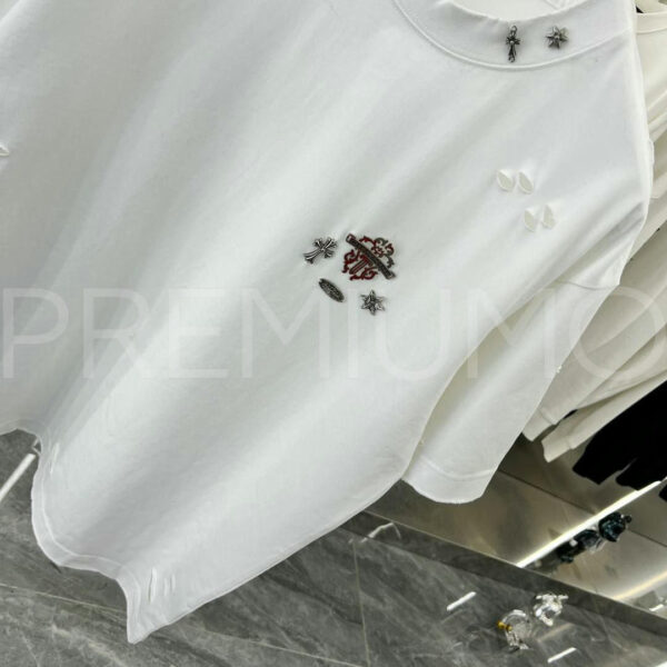 Chrome Hearts футболка PR494505 5