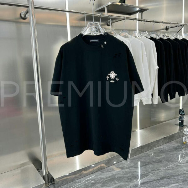 Chrome Hearts футболка PR200641