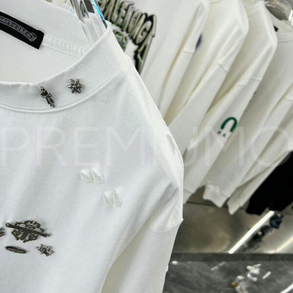 Chrome Hearts футболка PR494505 6