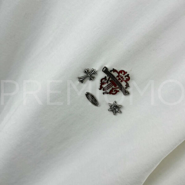 Chrome Hearts футболка PR494505 7