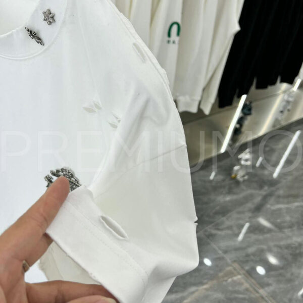 Chrome Hearts футболка PR494505 8