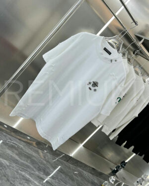 Chrome Hearts футболка PR494505
