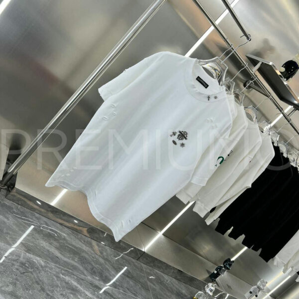 Chrome Hearts футболка PR494505