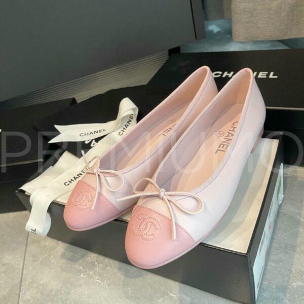 Chanel балетки PR178445