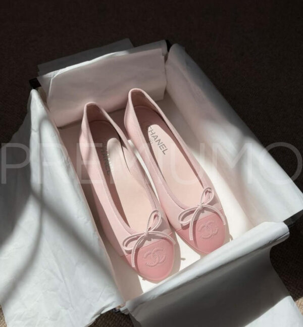 Chanel балетки PR178445 6
