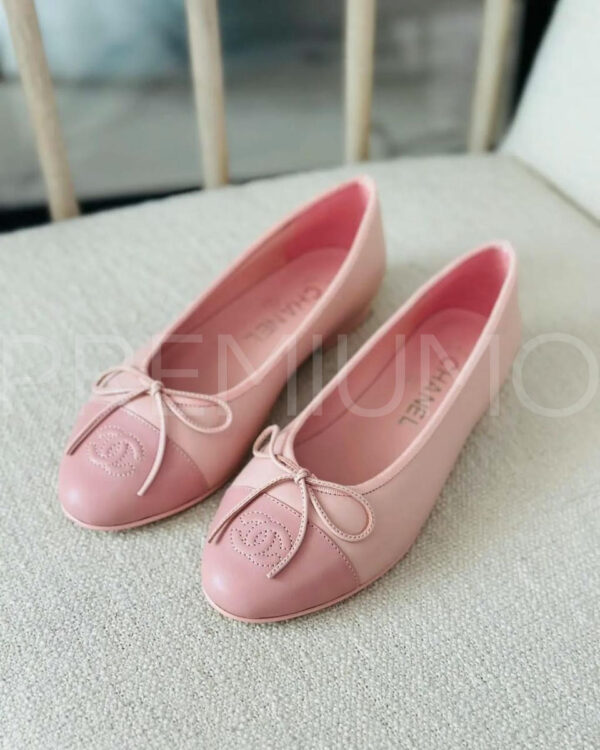 Chanel балетки PR178445 7