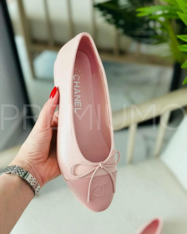 Chanel балетки PR178445 8