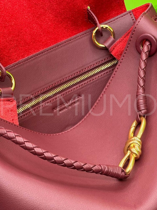 Bottega Veneta сумка PR574614 7
