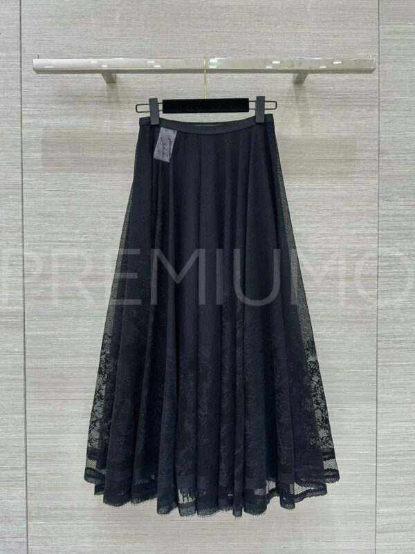 Christian Dior юбка PR725134