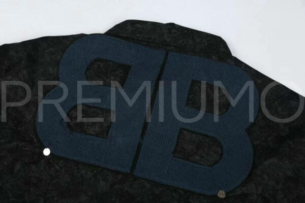 Balenciaga рубашка PR855487 7