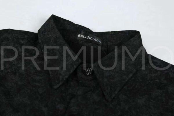 Balenciaga рубашка PR855487 9