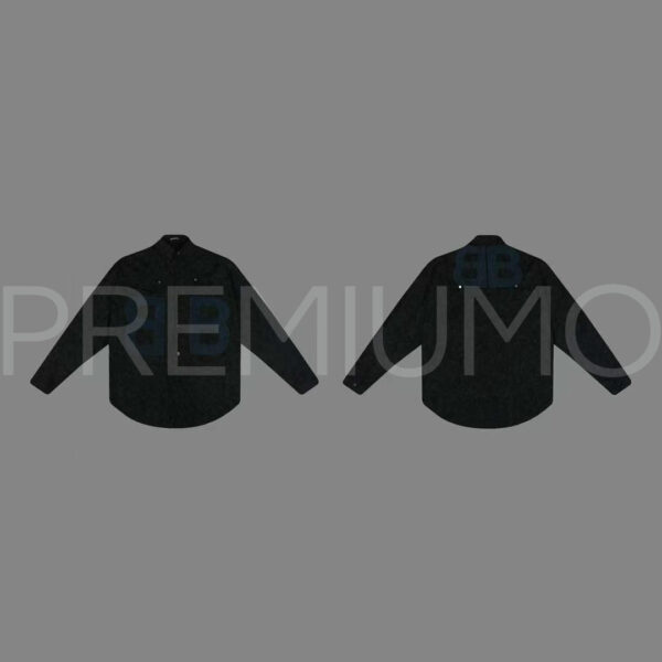 Balenciaga рубашка PR855487 3