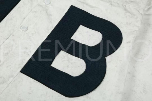 Balenciaga рубашка PR455944 6