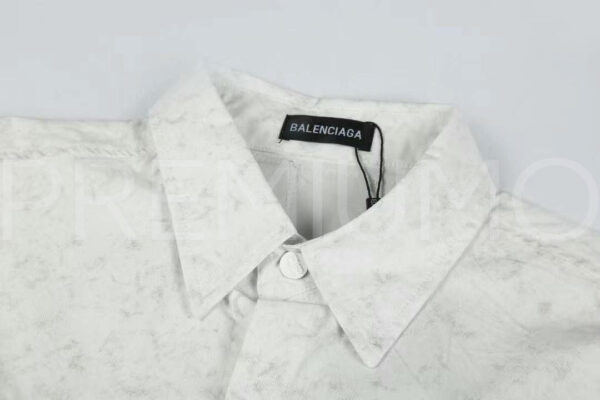 Balenciaga рубашка PR455944 4