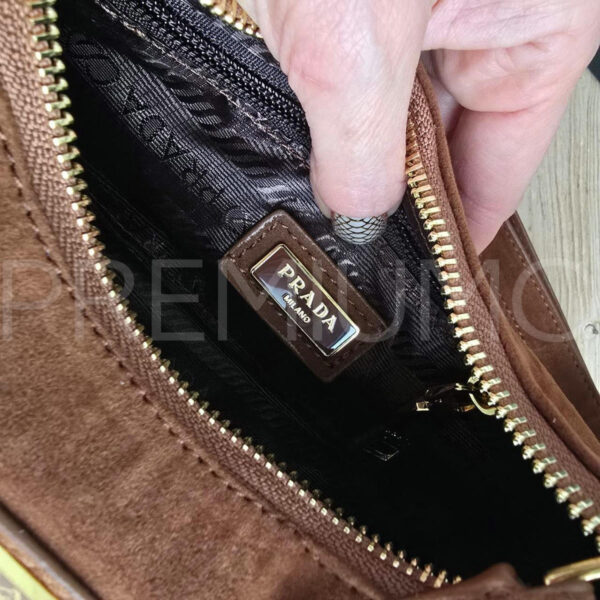 Prada сумка PR600835 3