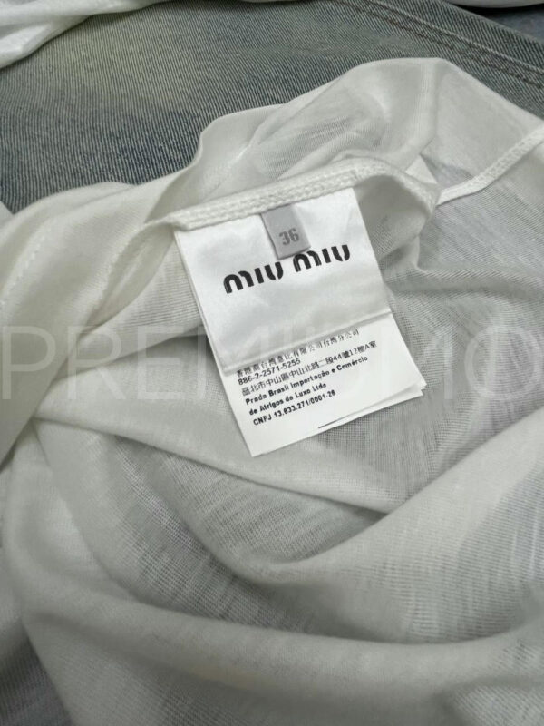 Miu miu кофта PR767290 6