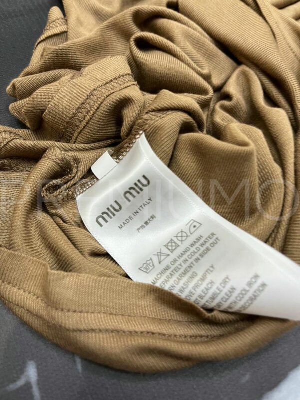 Miu miu кофта PR613932 5