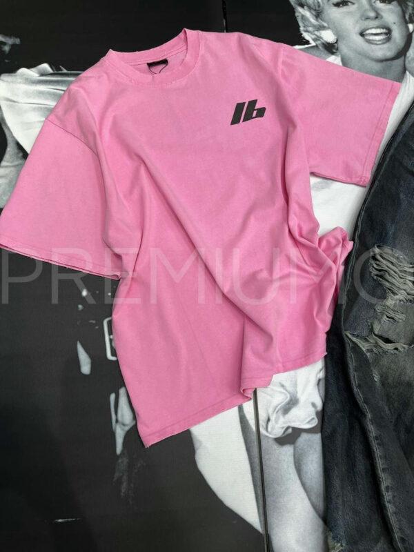 Balenciaga футболка PR484965 3